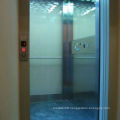 Passenger Elevator with Hairless Stainless Steel Landing Door